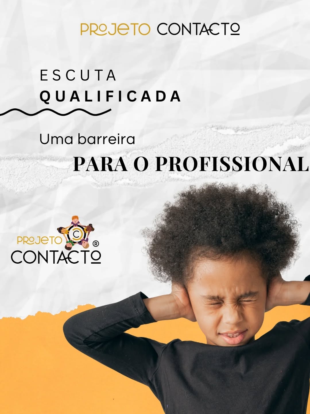 Na escuta de crianças e adolescentes, a presença do ouvinte afeta o que é dito. O relato pode ser suprimido dependendo das reações que o ouvinte apresenta.

Skinner rejeita a ideia tradicional de que escutar é receber uma informação que está na "mente" de uma criança.

A comunicação não é o transporte de significados. Para a Análise do Comportamento, o significado de uma fala não está nas palavras em si, mas nas contigências (história e contexto) que produziram aquela fala, pois os significados nunca são os mesmos para o falante (criança) e para o (ouvinte).

A escuta de uma criança não pode se caracterizar por uma conversa e nem por uma inquirição.

O profissional qualificado, evita o mentalismo e rótulos, cria um ambiente não-punitivo, e evita principalmente querer agradar aos adultos ao manter a criança no centro de todo o processo em busca do Melhor Interesse da Criança.

Venha se capacitar em Entrevistas com Crianças e Adolescentes!